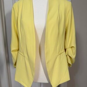 HYFVE Sunny Yellow Blazer